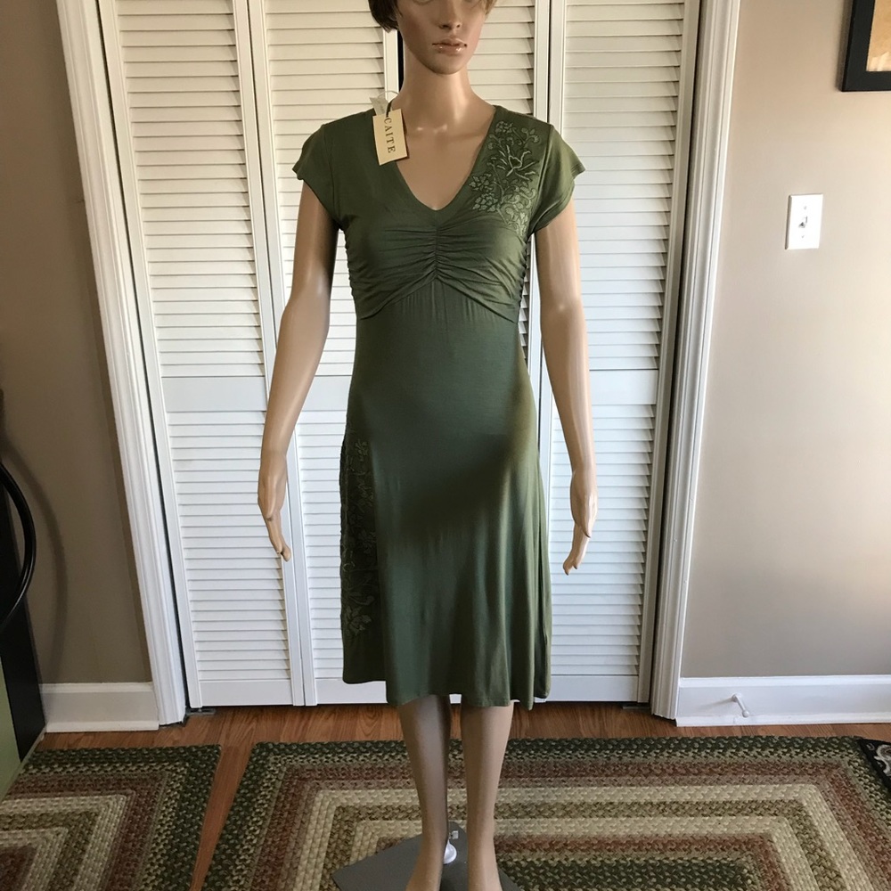 Caite Dress SZ SM‎ NWT